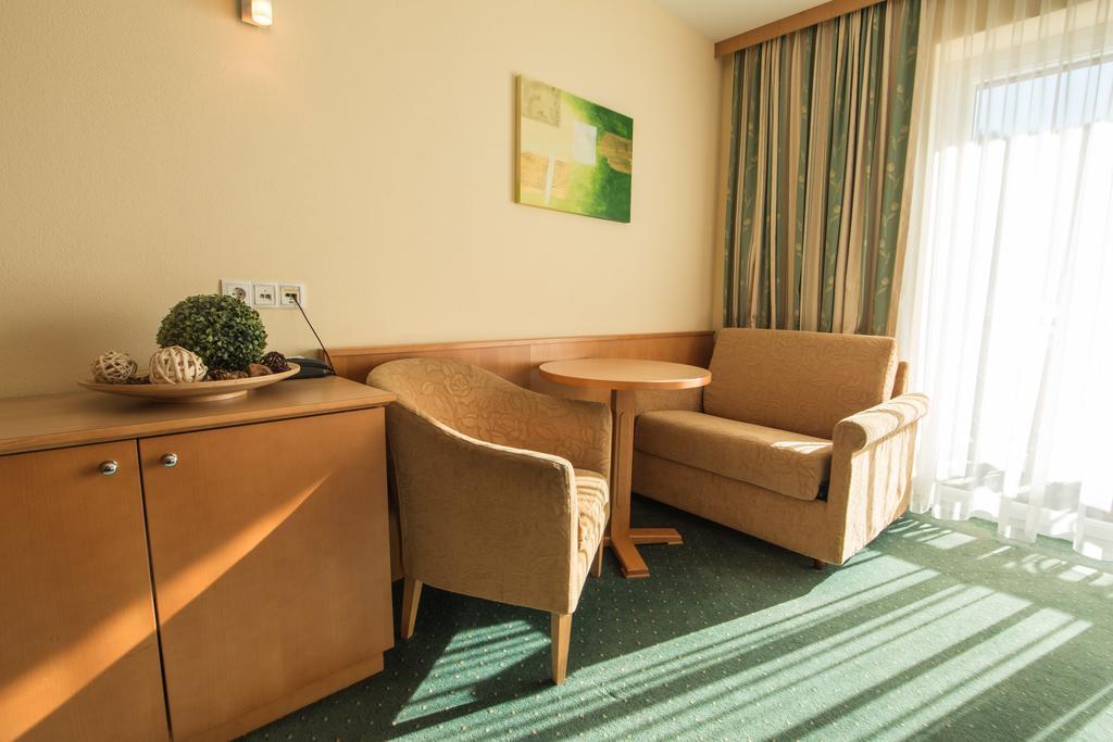 Erlebnishotel 4* Fendels