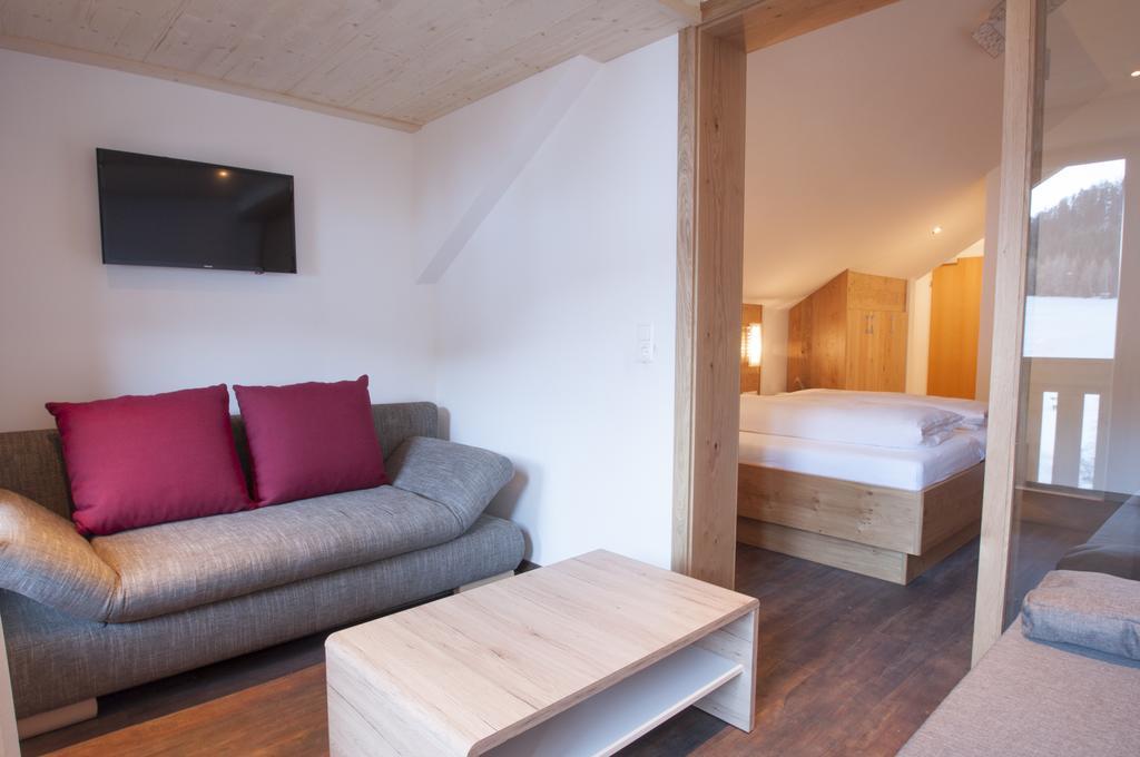 Hotel Erlebnishotel Fendels